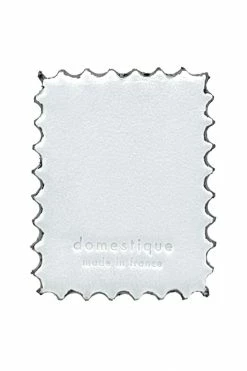 Domestique Silver Fox Stamp Magnet