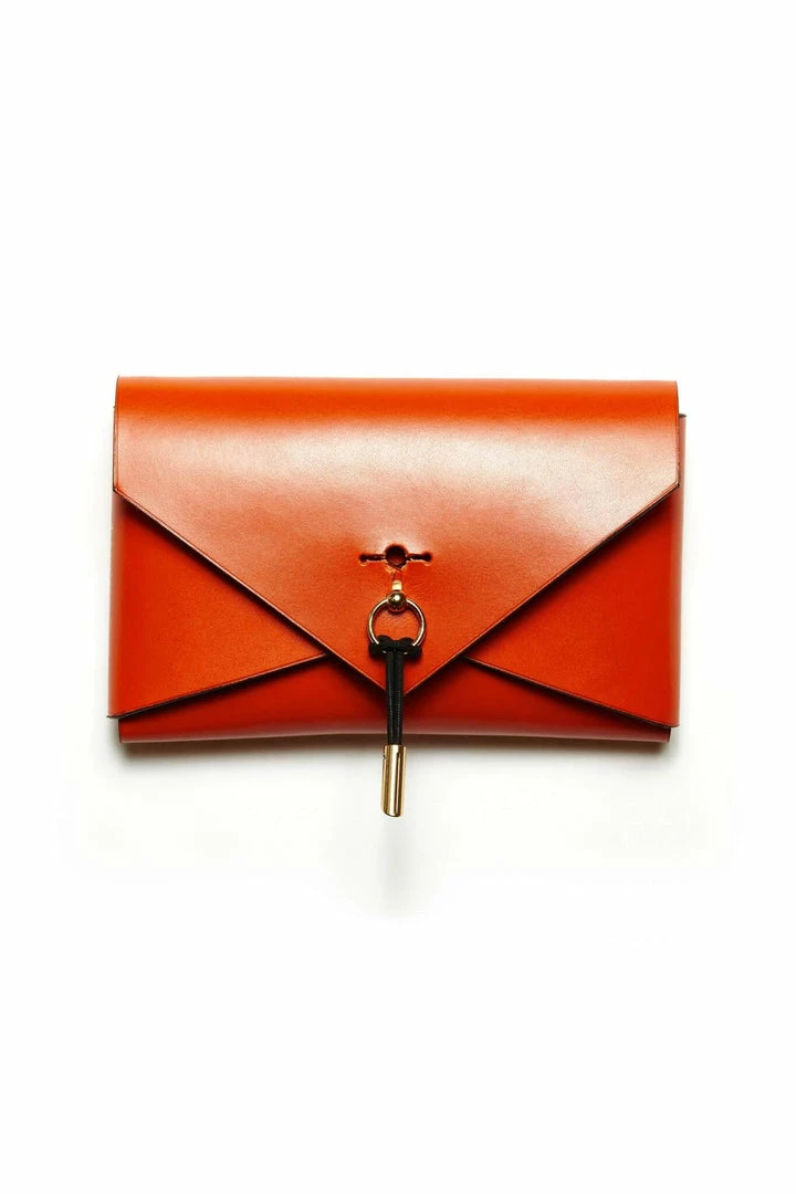 Flash Sale β Domestique Leather Envelope Purse π 6 Domestique Leather Envelope Purse