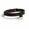 Best deal π Domestique Toys & Accessories D-Ring Leather Choker 𧨠2 Domestique Toys & Accessories D-Ring Leather Choker