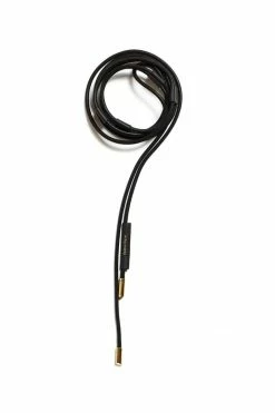 Domestique Roped-up Leather Harness Toys & Accessories