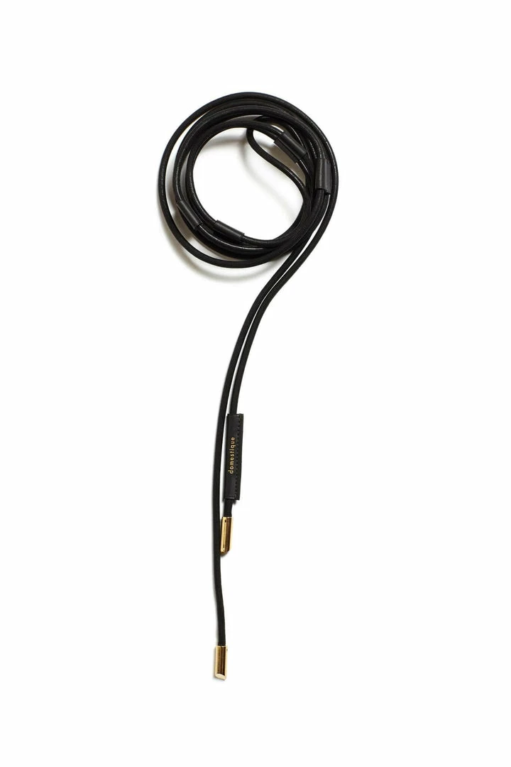 Hot Sale 😍 Domestique Roped-up Leather Harness Toys & Accessories ⭐ 3 Domestique Roped-up Leather Harness Toys & Accessories