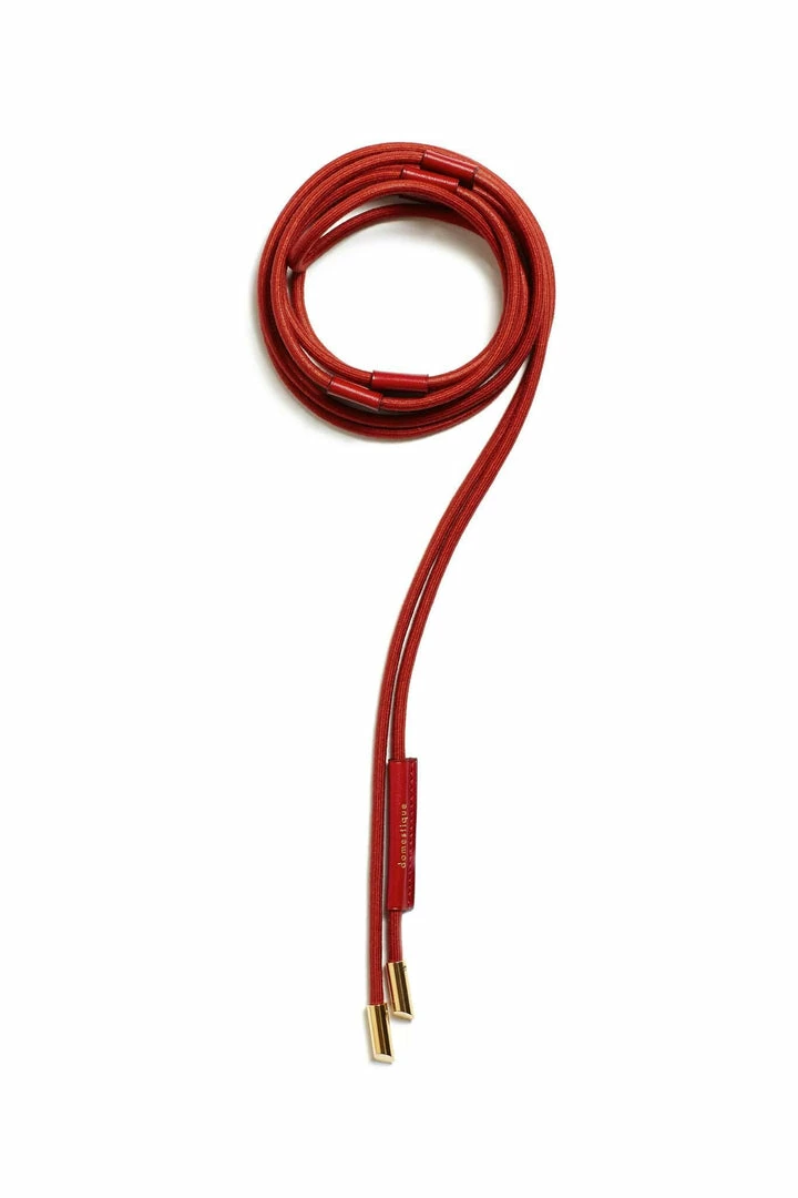 Hot Sale 😍 Domestique Roped-up Leather Harness Toys & Accessories ⭐ 7 Domestique Roped-up Leather Harness Toys & Accessories