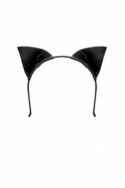 Elissa Poppy Epsilon Latex Cat Ears