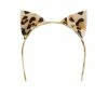 Elissa Poppy Epsilon Leopard Latex Cat Ears