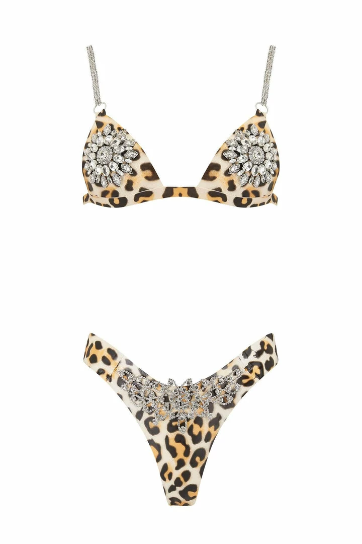 New π― Elissa Poppy Mu Tau Leopard Latex Set π₯ 3 Elissa Poppy Mu Tau Leopard Latex Set