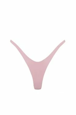 Elissa Poppy Panties Latex G-String