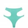 Discount π Elissa Poppy Panties Jade Green Latex Cut Out Thong β€οΈ 1 Elissa Poppy Panties Jade Green Latex Cut Out Thong