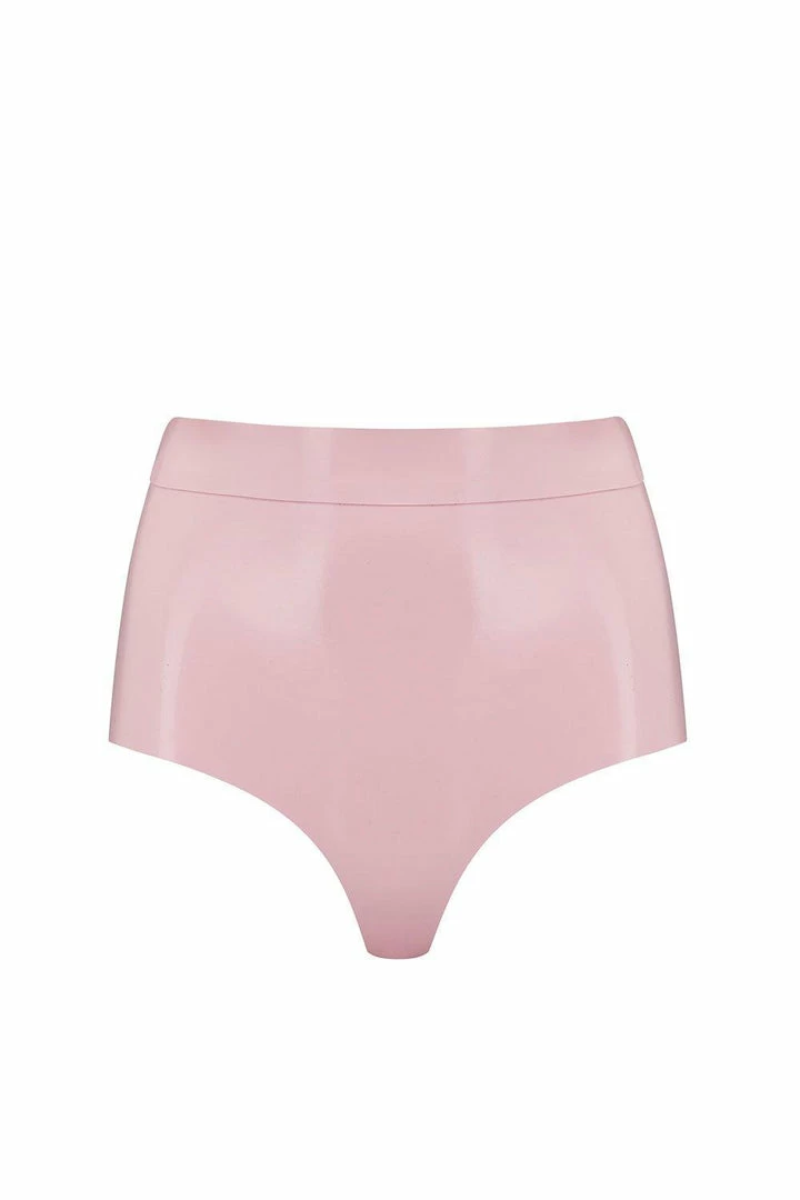 Brand new π Elissa Poppy Panties Latex Disco High Waist Pant β€οΈ 9 Elissa Poppy Panties Latex Disco High Waist Pant