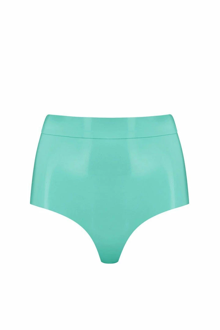Brand new π Elissa Poppy Panties Latex Disco High Waist Pant β€οΈ 15 Elissa Poppy Panties Latex Disco High Waist Pant