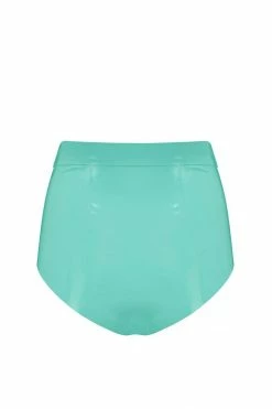 Brand new π Elissa Poppy Panties Latex Disco High Waist Pant β€οΈ 30 Elissa Poppy Panties Latex Disco High Waist Pant