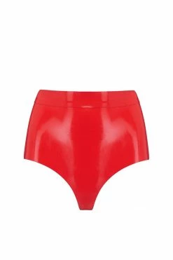 Brand new π Elissa Poppy Panties Latex Disco High Waist Pant β€οΈ 20 Elissa Poppy Panties Latex Disco High Waist Pant