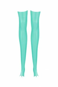 Flash Sale π Elissa Poppy Sigma Latex Stockings π 43 Elissa Poppy Sigma Latex Stockings