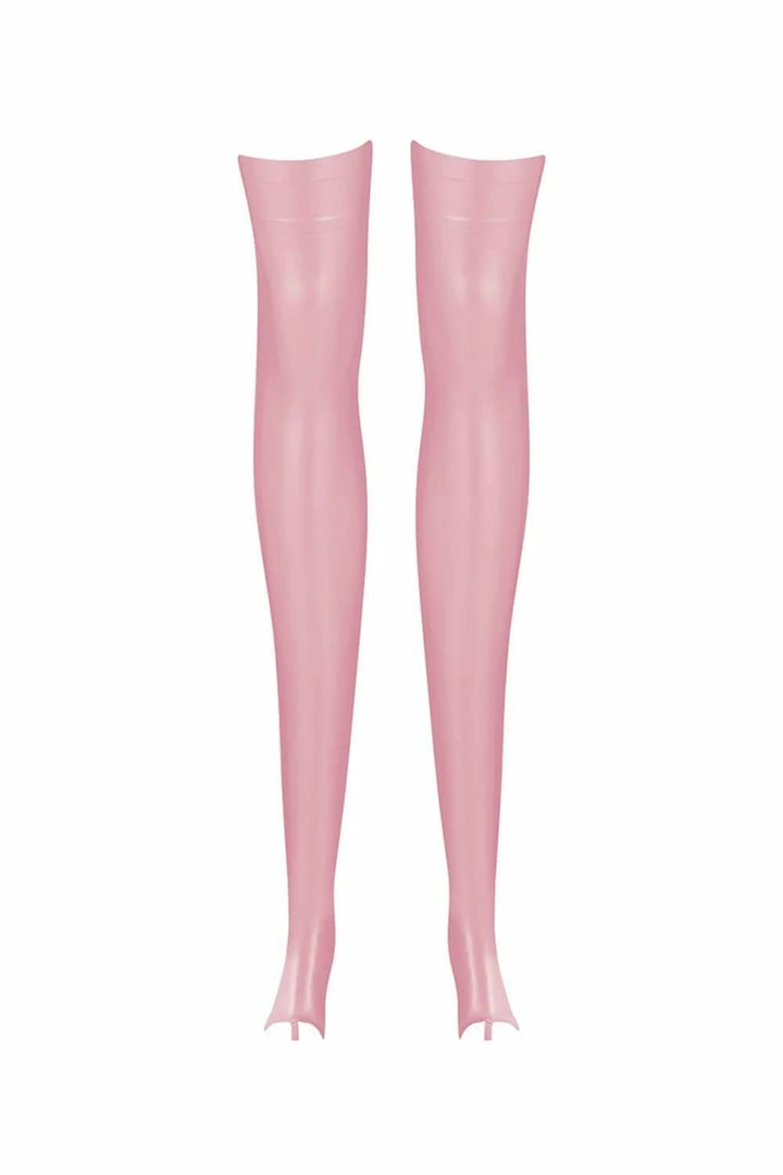 Flash Sale π Elissa Poppy Sigma Latex Stockings π 13 Elissa Poppy Sigma Latex Stockings