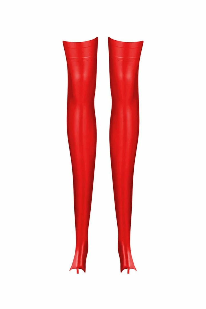 Flash Sale π Elissa Poppy Sigma Latex Stockings π 11 Elissa Poppy Sigma Latex Stockings