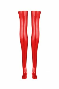 Flash Sale π Elissa Poppy Sigma Latex Stockings π 33 Elissa Poppy Sigma Latex Stockings