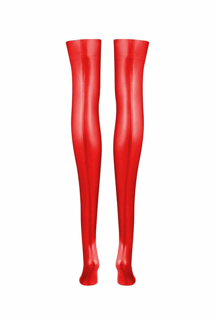 Flash Sale π Elissa Poppy Sigma Latex Stockings π 12 Elissa Poppy Sigma Latex Stockings
