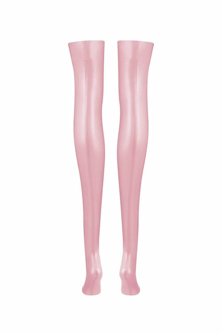 Flash Sale π Elissa Poppy Sigma Latex Stockings π 14 Elissa Poppy Sigma Latex Stockings