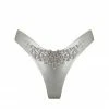 Cheapest π₯ Elissa Poppy Tau Silver Latex Thong Panties β 2 Elissa Poppy Tau Silver Latex Thong Panties