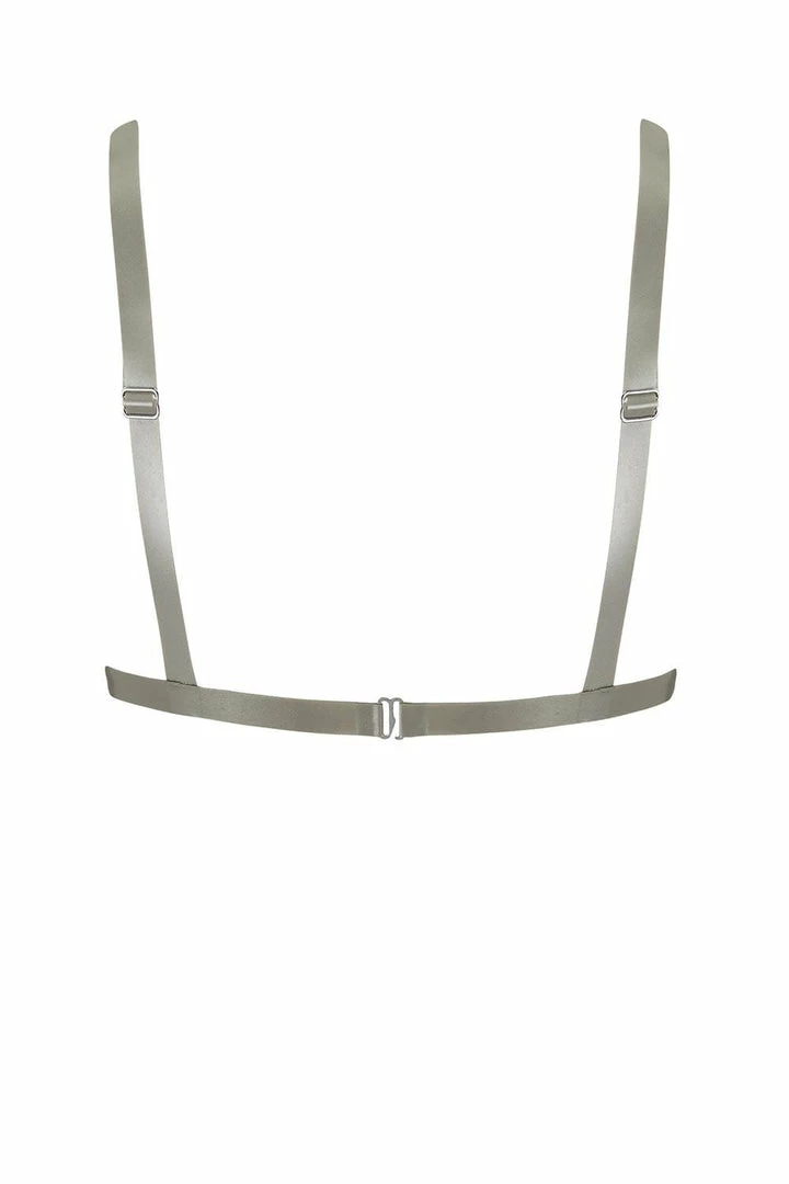 Budget π Elissa Poppy Mu Micro Latex Triangle Bra Bras β€οΈ 8 Elissa Poppy Mu Micro Latex Triangle Bra Bras