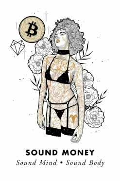 Discount π₯° Wolfmumma Bitcoin Art In Frame β’ Emily X Sound Money π€© 37 Wolfmumma Bitcoin Art In Frame β’ Emily X Sound Money