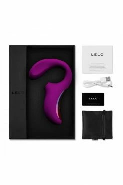 LELO Enigma Sonic Massager Toys & Accessories