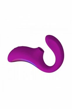 LELO Enigma Sonic Massager • Deep Rose Purple Toys & Accessories