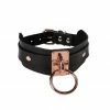 VoyeurX Eternity Rose Gold Collar