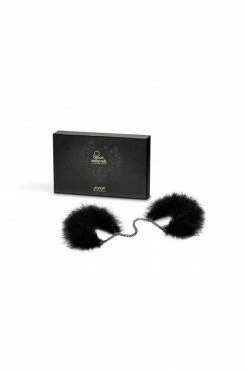 Bijoux Indiscrets Toys & Accessories Za Za Zu Feather Cuffs