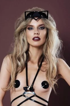 Fräulein Kink Ritsy 18K Fascinator