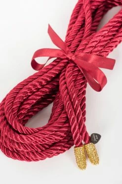 Fräulein Kink Red Hot Bondage Set