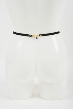 Fräulein Kink Toys & Accessories Brigitte Skinny Belt