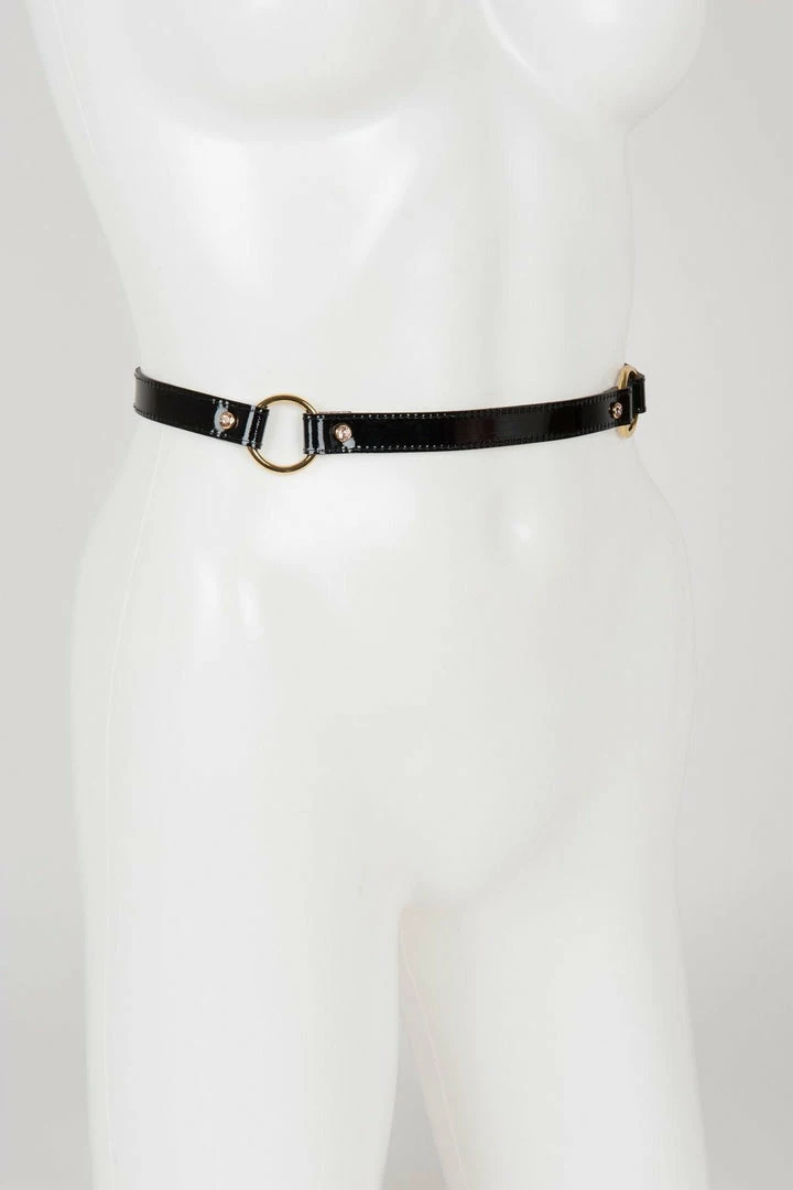 Brand new 💯 Fräulein Kink Toys & Accessories Nénette Belt 🎁 4 Fräulein Kink Toys & Accessories Nénette Belt