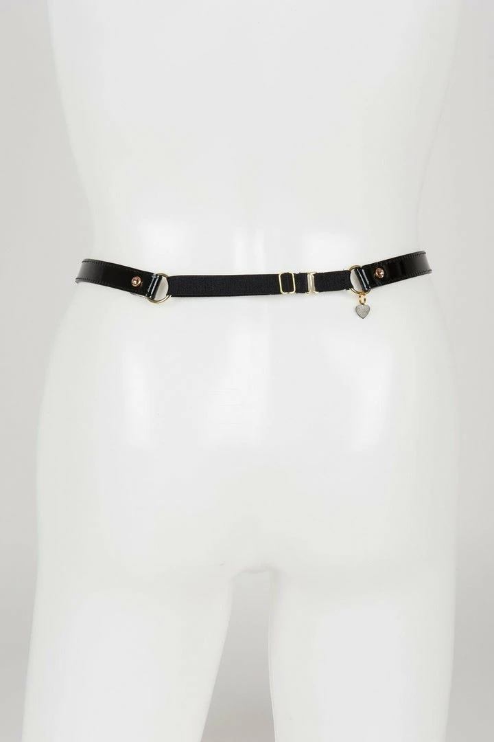 Brand new 💯 Fräulein Kink Toys & Accessories Nénette Belt 🎁 5 Fräulein Kink Toys & Accessories Nénette Belt