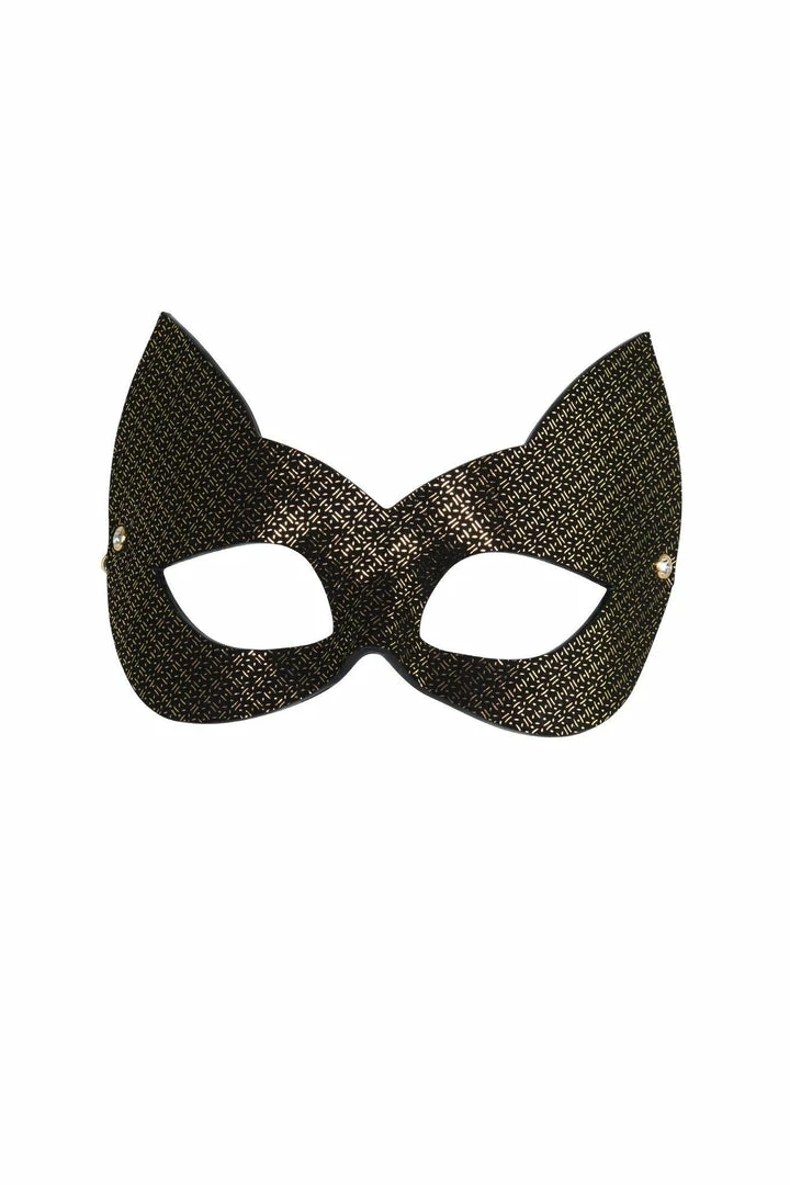 Buy ✨ Fräulein Kink Lush Molded Leather Cat Mask ❤️ 3 Fräulein Kink Lush Molded Leather Cat Mask