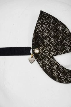 Buy ✨ Fräulein Kink Lush Molded Leather Cat Mask ❤️ 9 Fräulein Kink Lush Molded Leather Cat Mask