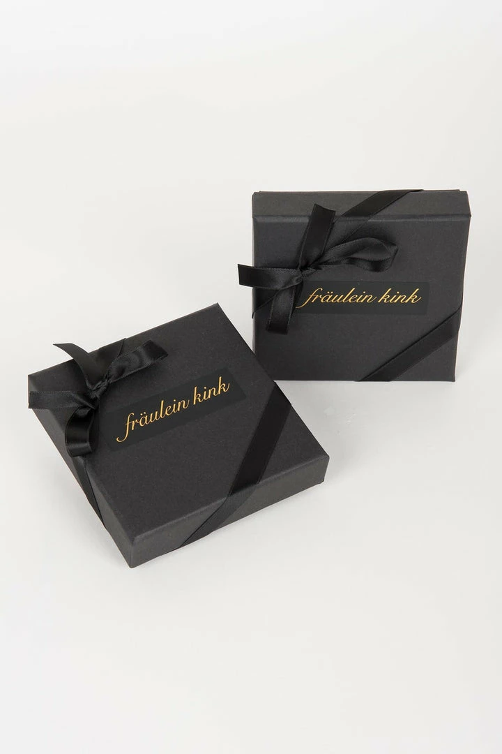 Buy ✨ Fräulein Kink Lush Molded Leather Cat Mask ❤️ 6 Fräulein Kink Lush Molded Leather Cat Mask