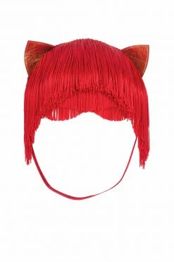 Fräulein Kink Toys & Accessories Rouge Kitten Mask
