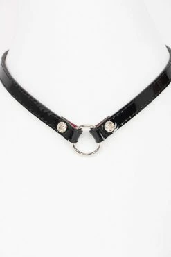 Fräulein Kink Toys & Accessories Kiss Skinny Collar