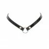 Fräulein Kink Toys & Accessories Kiss Skinny Collar