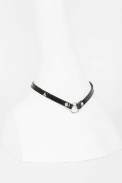 Fräulein Kink Toys & Accessories Kiss Skinny Collar