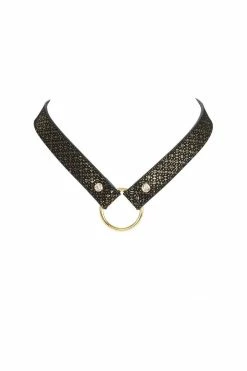 Fräulein Kink Lush Collar Toys & Accessories