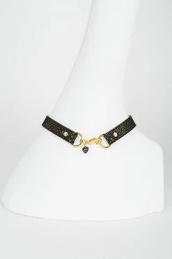 Fräulein Kink Lush Collar Toys & Accessories