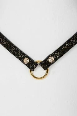 Fräulein Kink Toys & Accessories Lush Skinny Collar
