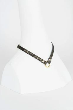 Fräulein Kink Toys & Accessories Lush Skinny Collar