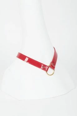 Fräulein Kink Red Hot Collar