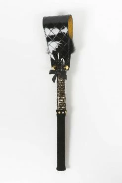 Fräulein Kink Chloé Leather Crop