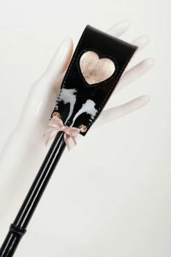 Fräulein Kink Nénette Leather Crop