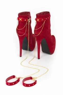 Fräulein Kink Rouge Restraints