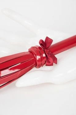 Fräulein Kink Toys & Accessories Red Hot Flogger