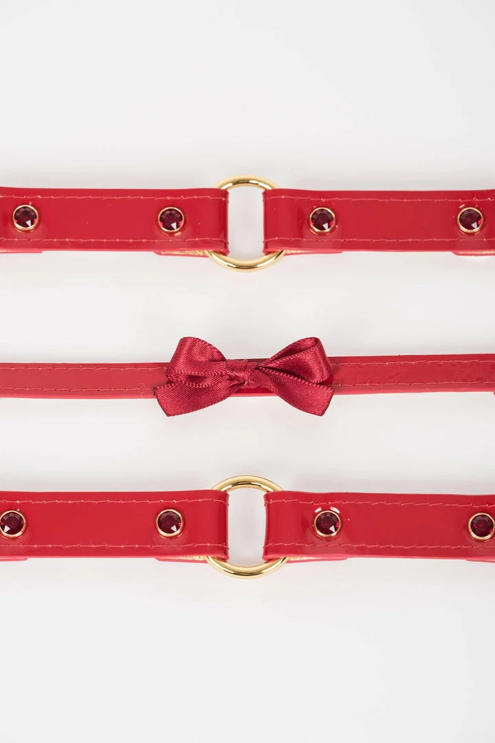 Best deal 🤩 Fräulein Kink Toys & Accessories Red Hot Handcuffs 🌟 5 Fräulein Kink Toys & Accessories Red Hot Handcuffs